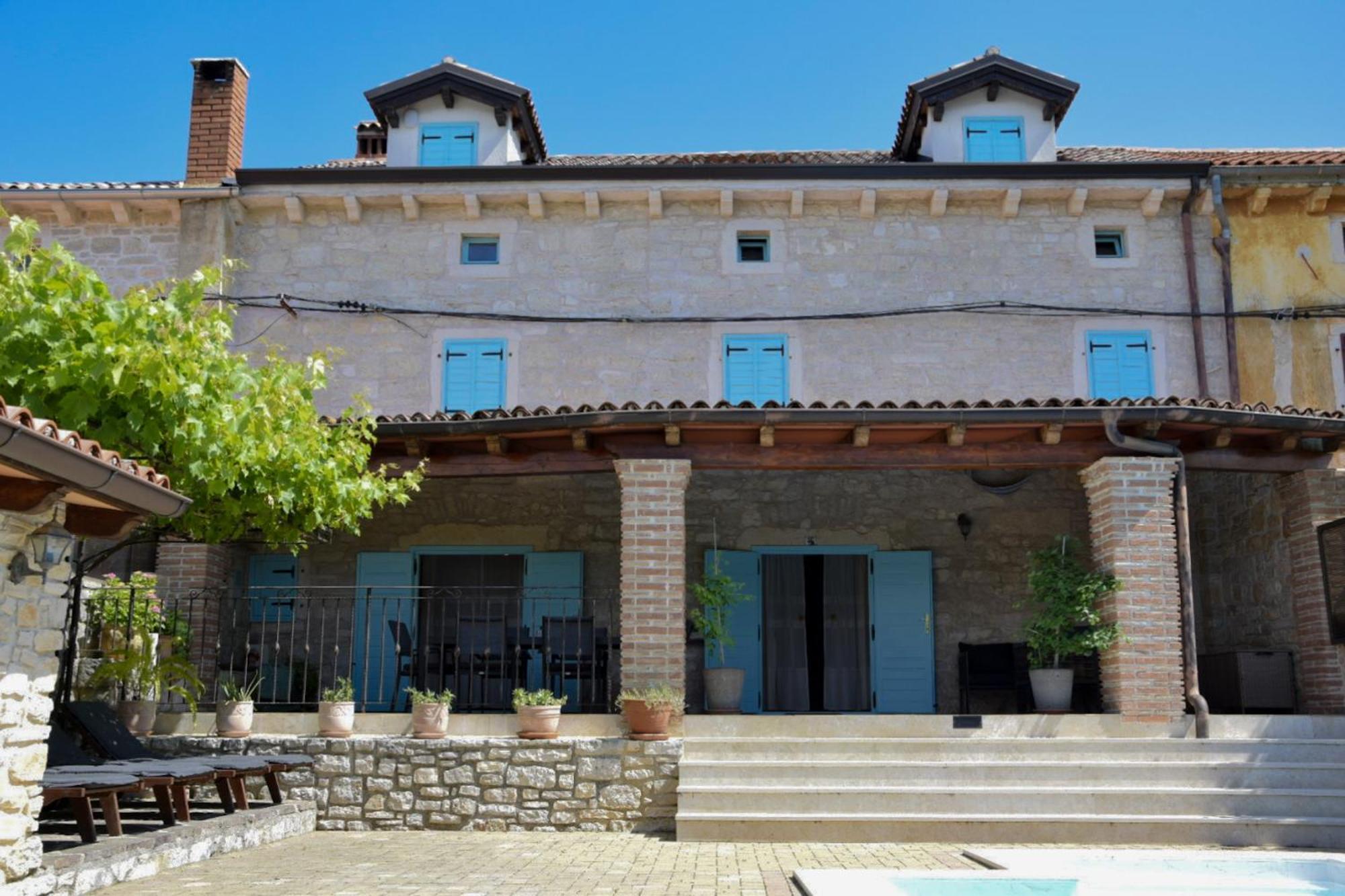 Boutique Villa Veneranda Bubani Exterior foto